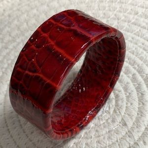 Read Brahman cuff bracelet